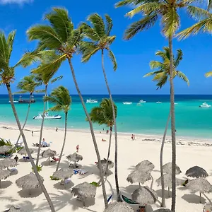 Oceanfront & Garden View Wifi Bbq Parking Los Corales Beach Club & Spa Hotel Punta Cana