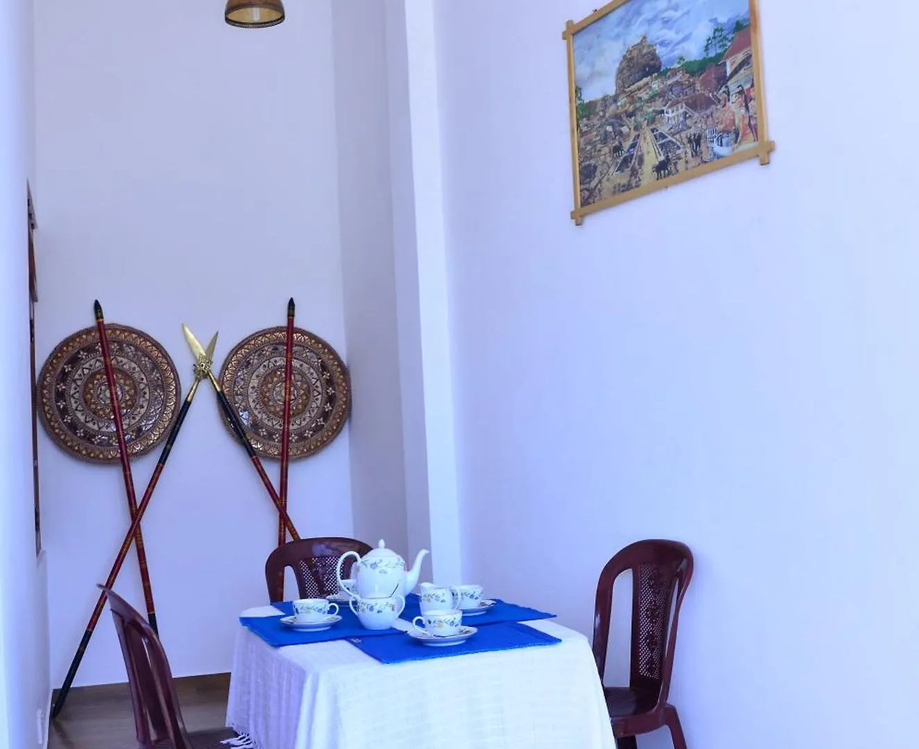 Kandyan White Holiday Homes Pensjonat