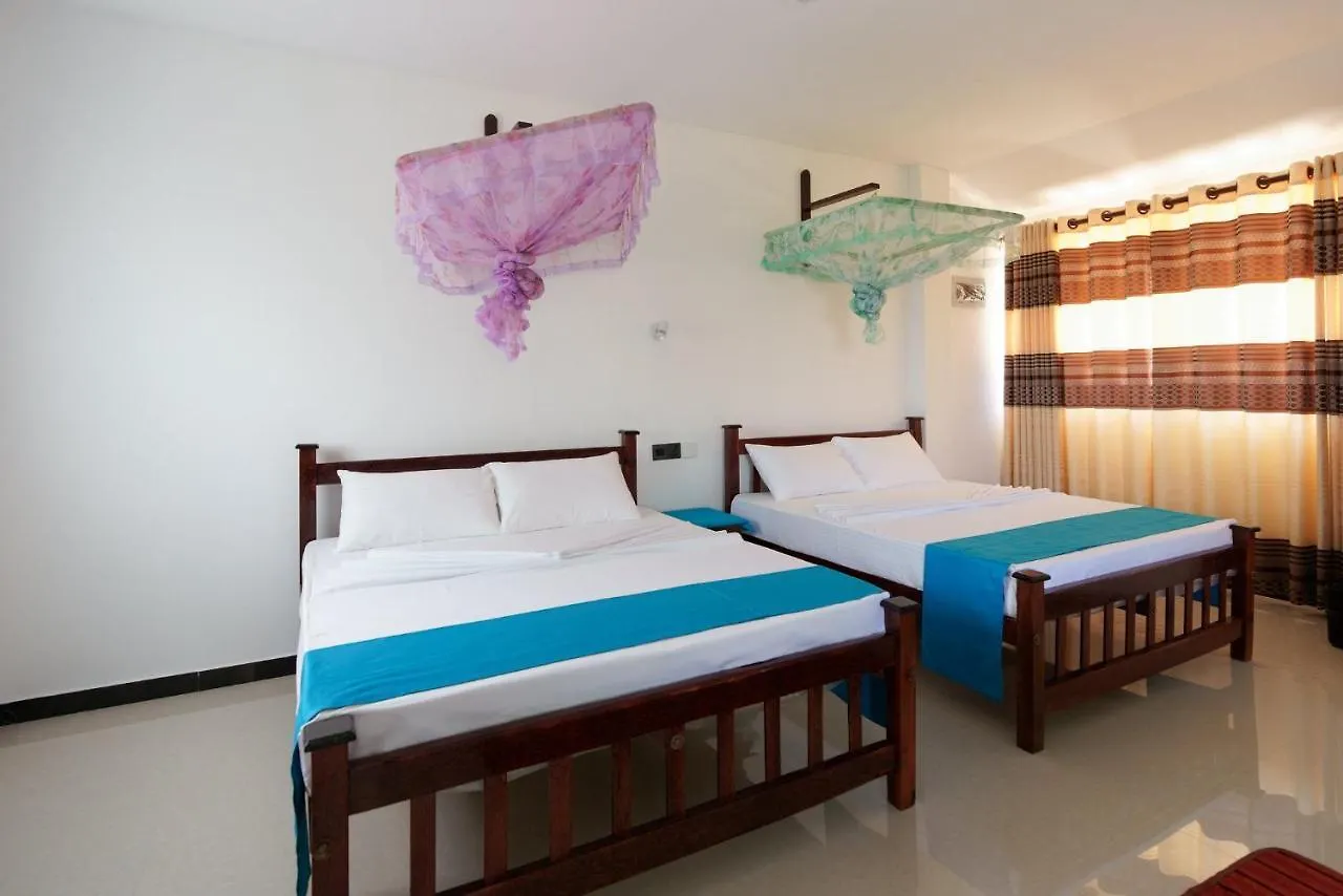 Pensjonat Kandyan White Holiday Homes
