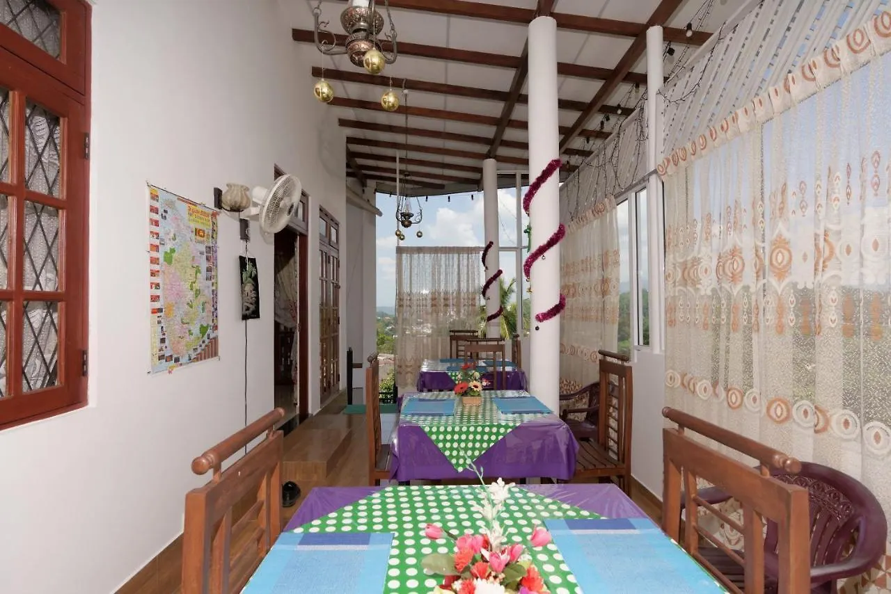 Kandyan White Holiday Homes Pensjonat Kandy