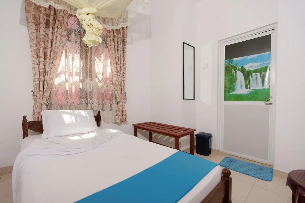 Pensjonat Kandyan White Holiday Homes Sri Lanka