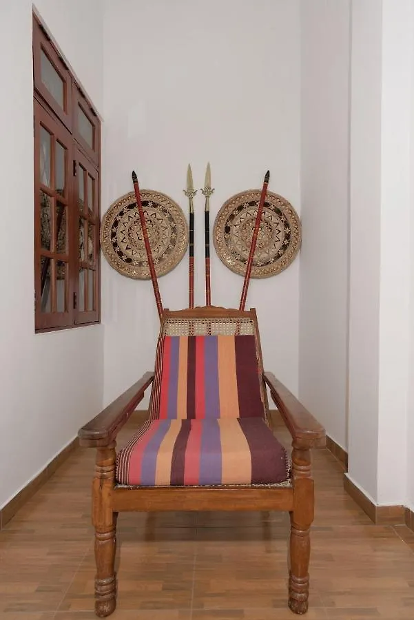Kandyan White Holiday Homes 0*, Kandy Sri Lanka
